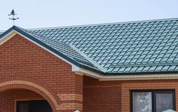 classic Grange metal roof design
