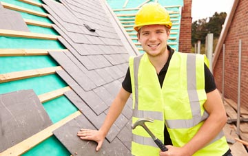 find trusted Grange roofers