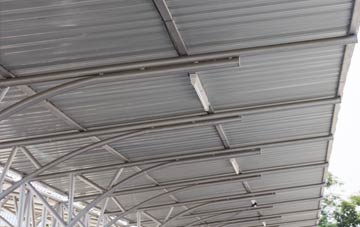 installing Grange metal roofing