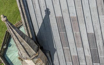 Grange lead roof considerations