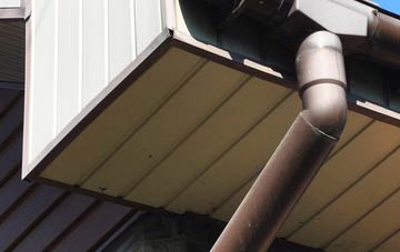 Grange soffit installation costs